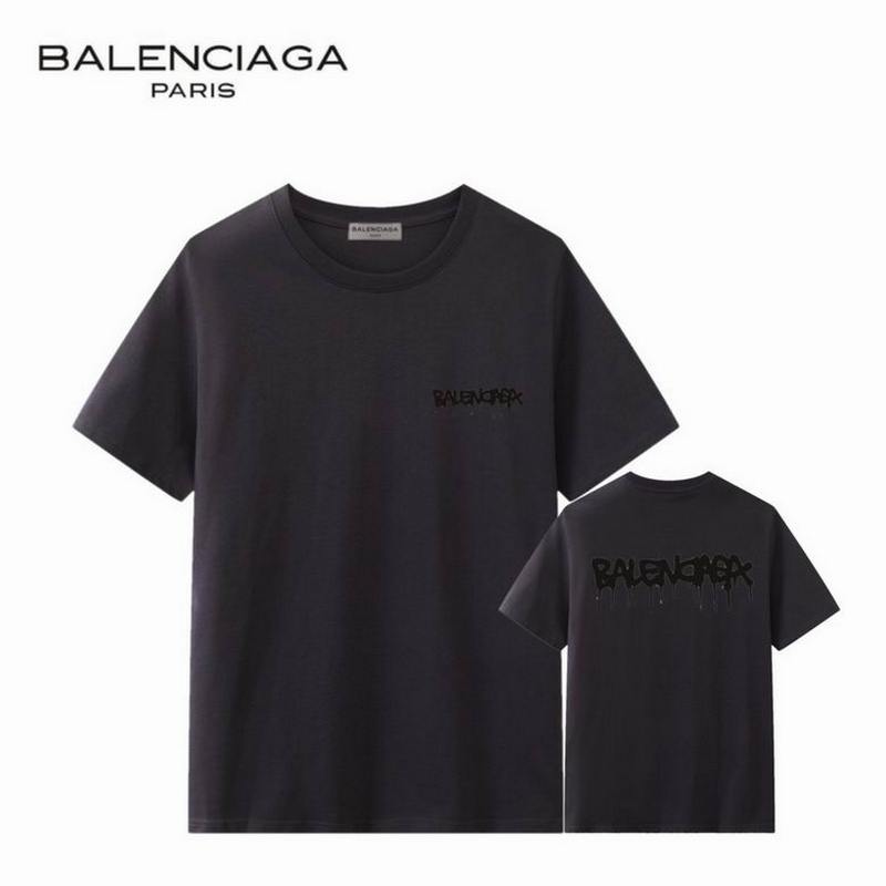 Balenciaga Men's T-shirts 418